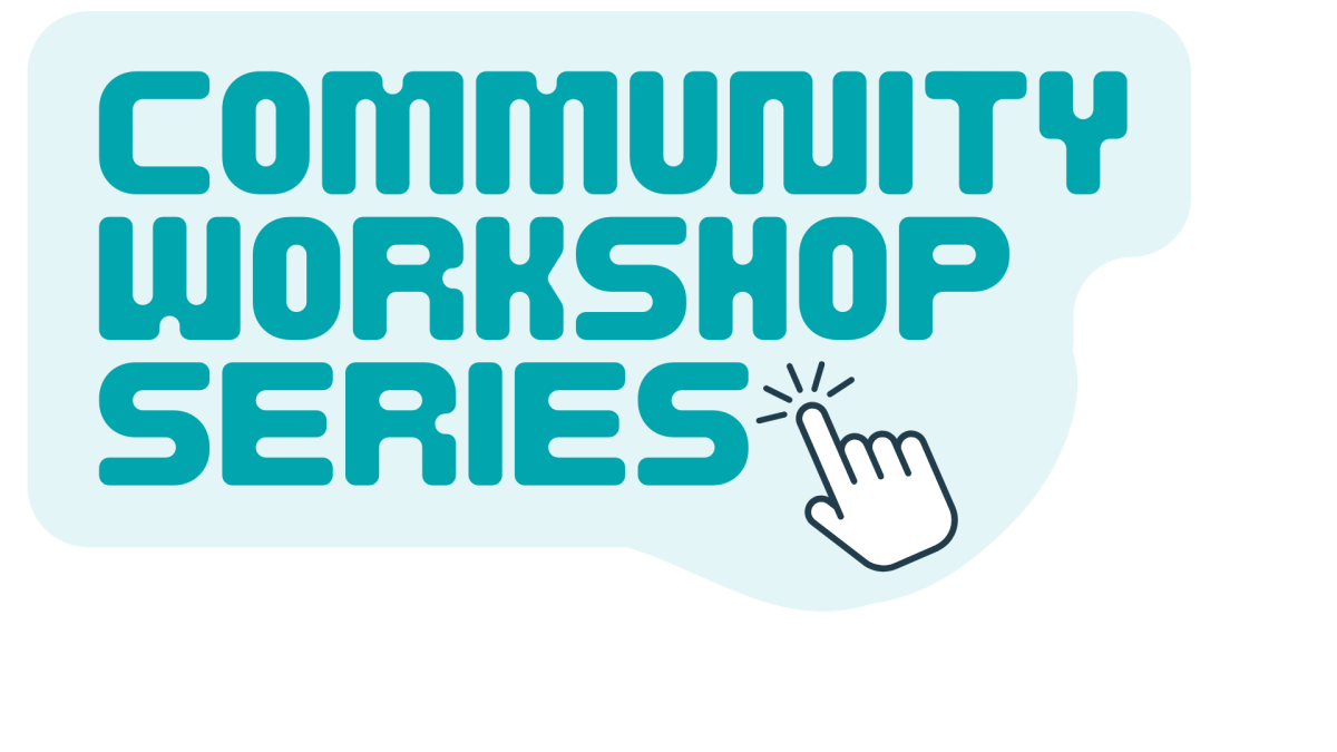Community Workshop Series Logo