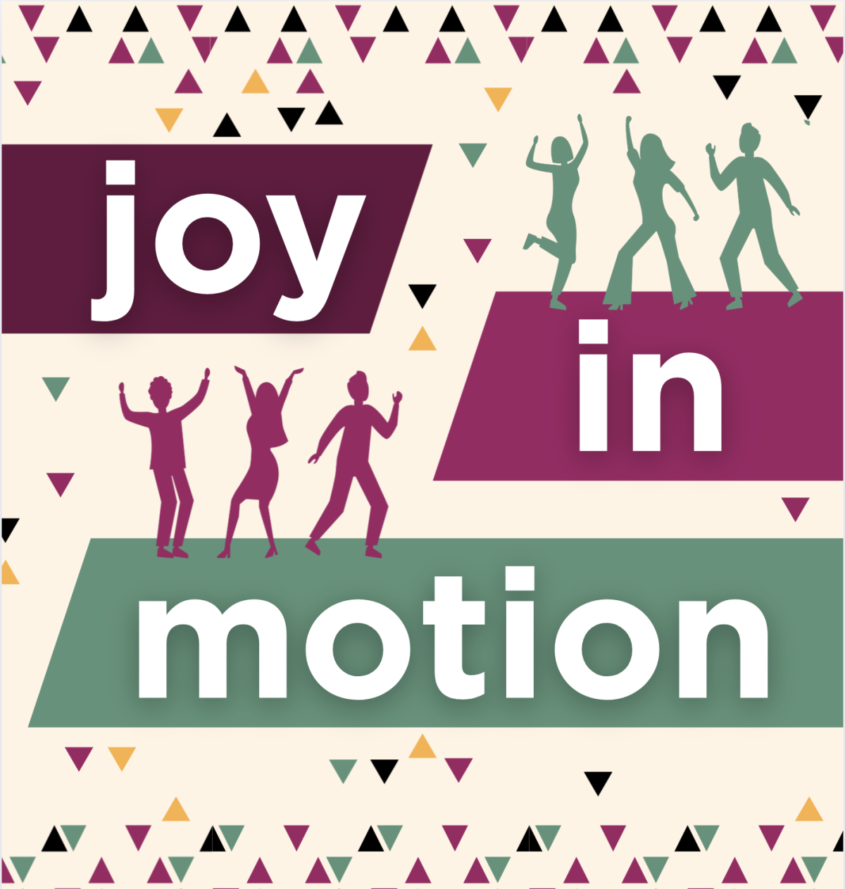 joy in motion