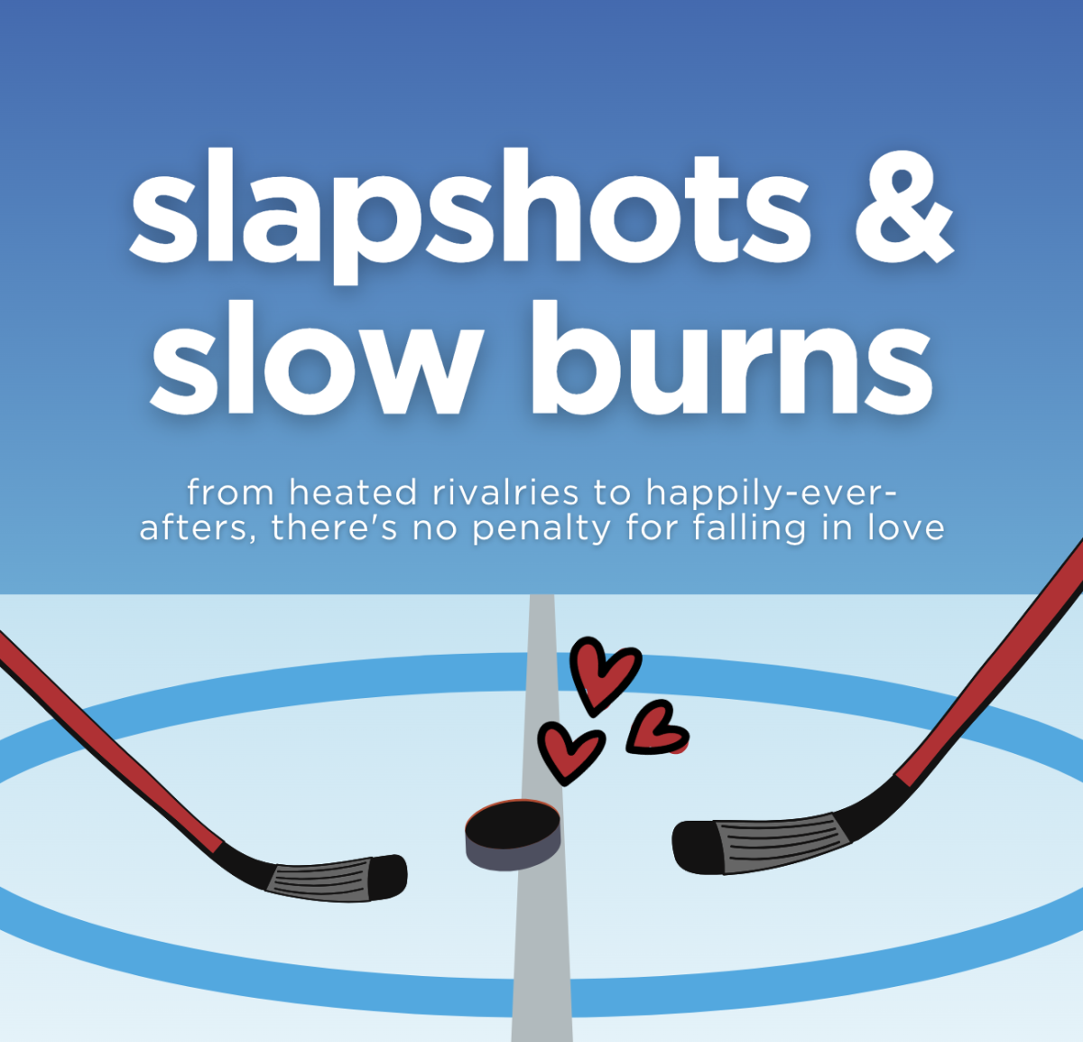 byob book club slapshots & slow burns