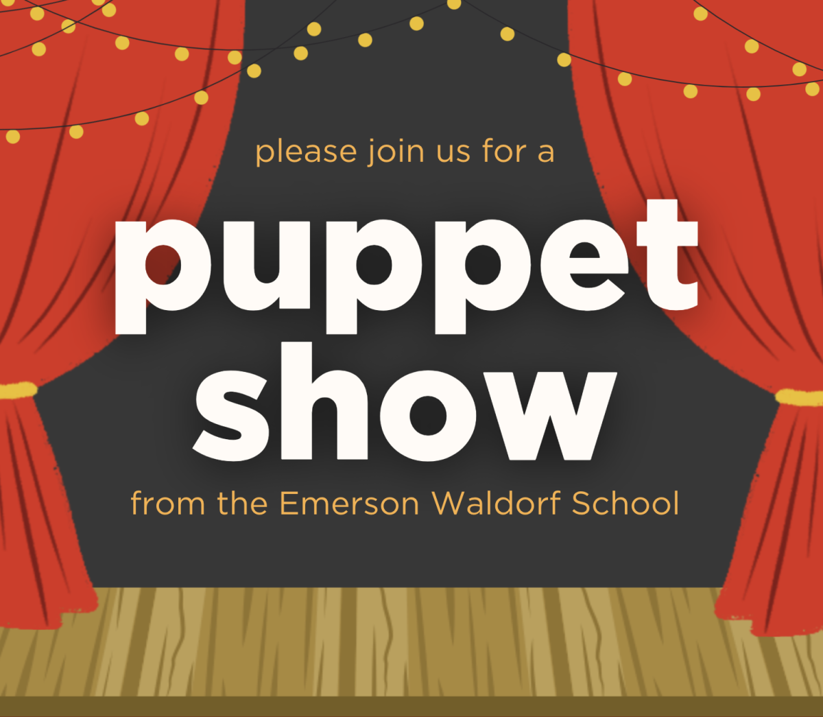 puppet show