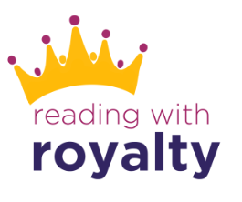 Reading with Royalty