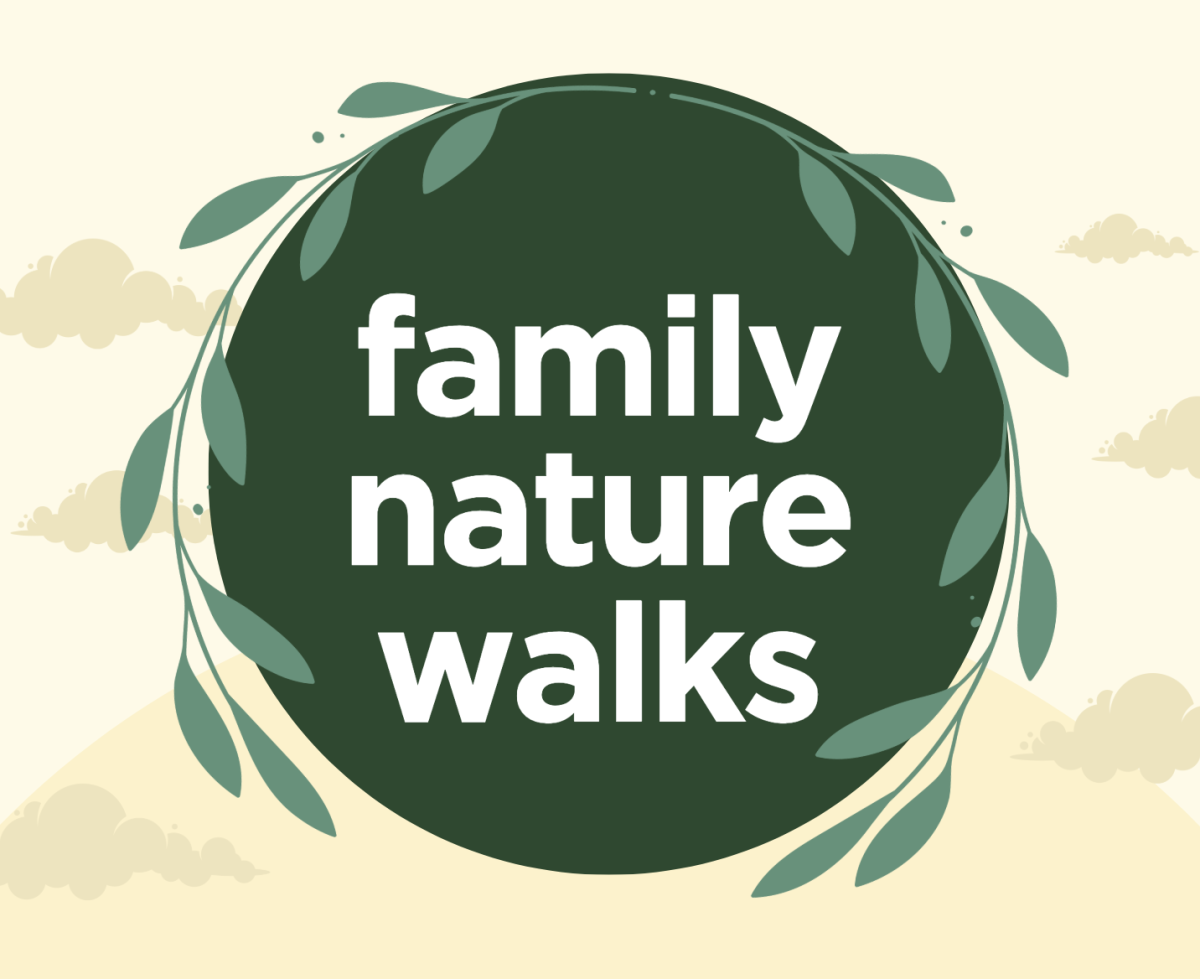 family nature walk