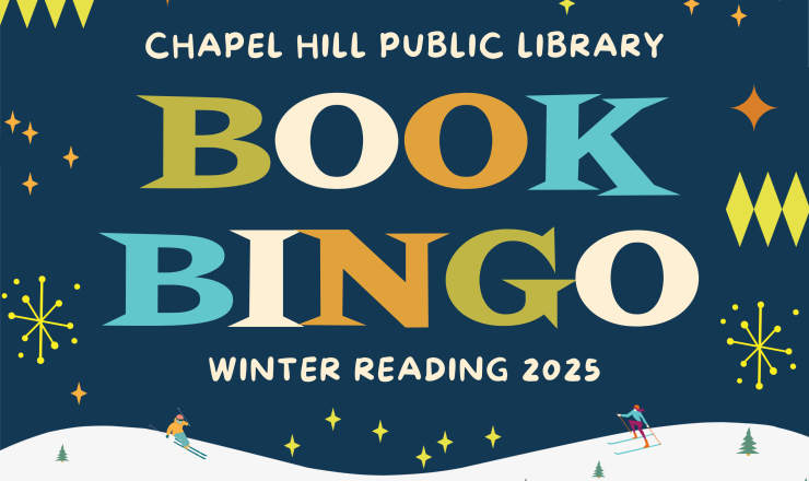 Book Bingo 2025
